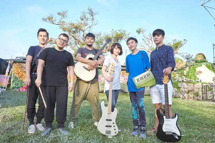 苏打绿回不去了?青峰决定自己唱承认:对自己生命负责|青峰|苏打绿|林