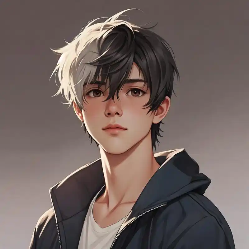 动漫男生头像,帅气又拽90 超拽的动漫男生头像来啦,有没有你喜欢的