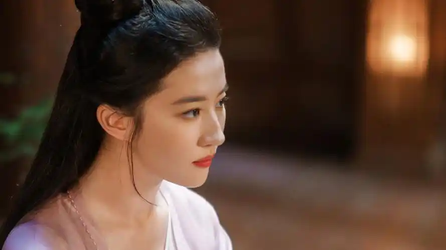 电视剧梦华录刘亦菲高清剧照壁纸