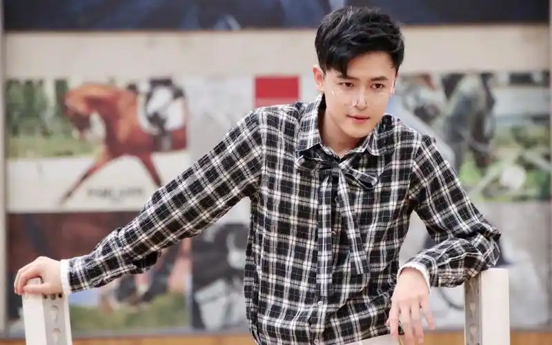 付辛博采访杂志合集