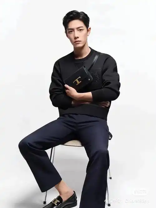 肖战同款卫衣tods