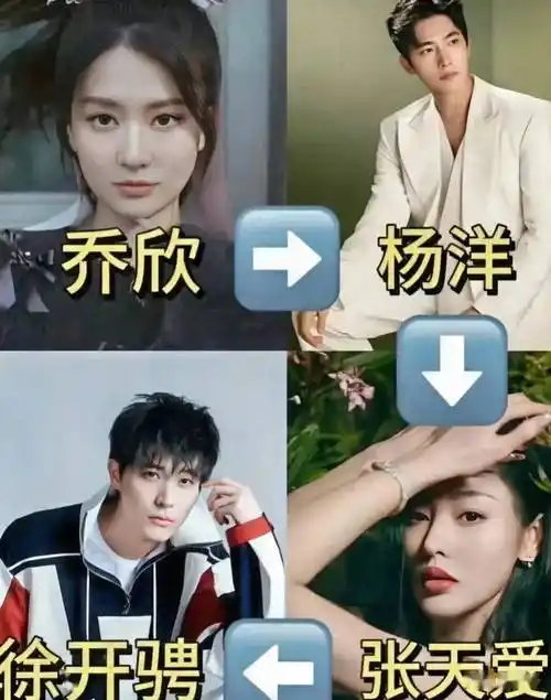 吃瓜路人终于看懂了!"满级翻译"乔欣和杨洋的聊天记录