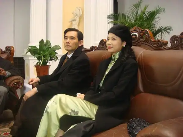 【图】邓英个人简历放送 突破《道德底线》直面都市女人内心伤口