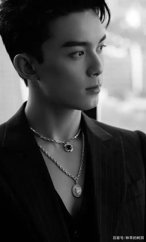 吴磊壁纸(2):什么叫做帅气阳光型顶级alpha