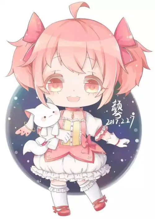 q版手绘 - 堆糖,美图壁纸兴趣社区