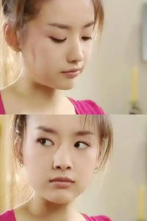 一直以为冷清秋是董洁的颜值巅峰,看到她演的飞儿才发现自己错了_公寓