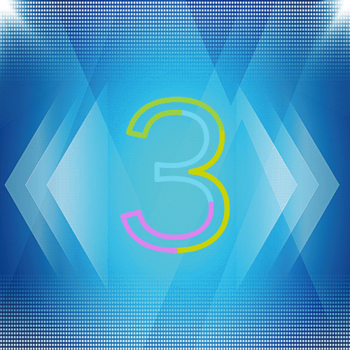 数字倒计时(ae练习)