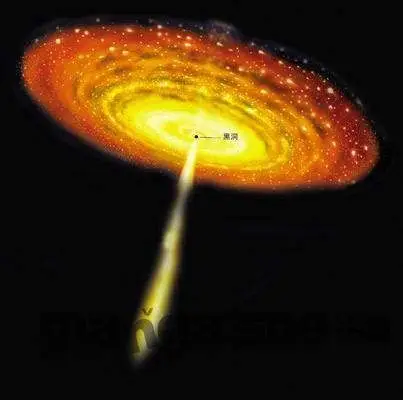 科学家第一次完整目睹黑洞"吃太阳"的全过程