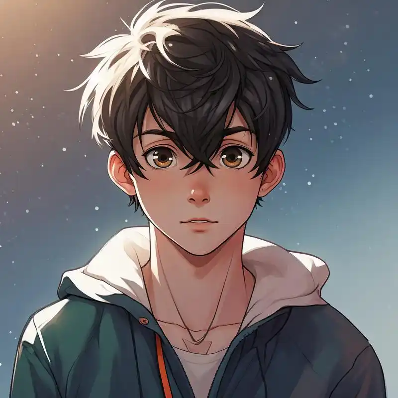 超酷男生卡通头像来啦90 男生卡通头像,帅气又可爱,快来挑选属于你