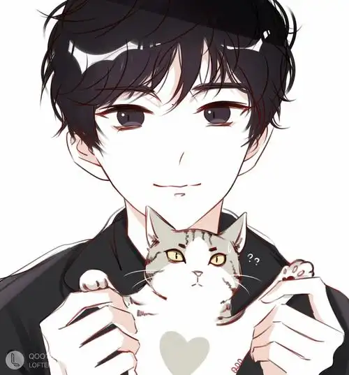 易烊千玺壁纸 头像 手绘 可爱 q版