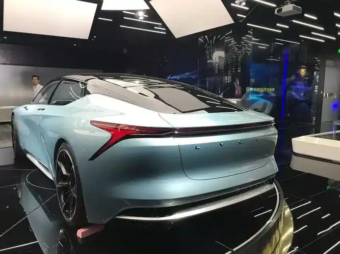 绿驰汽车中部生产基地敲定首款suv明年四季度上市