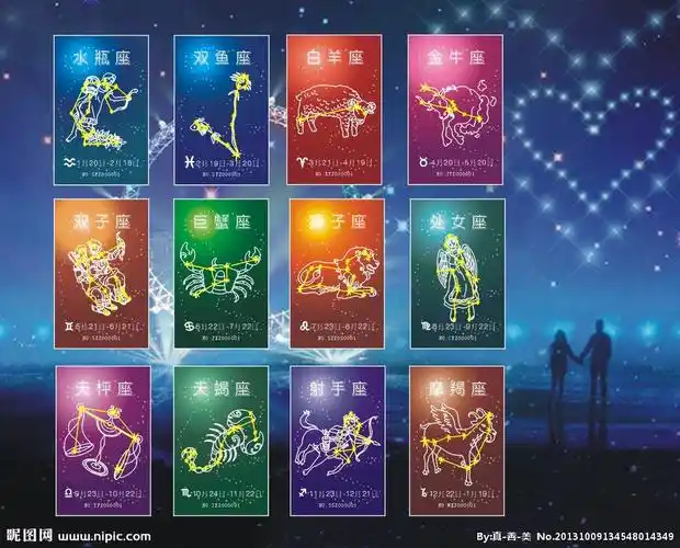 cmyk80共享分举报收藏立即下载×关 键 词:十二星座卡 12星座矢量素材