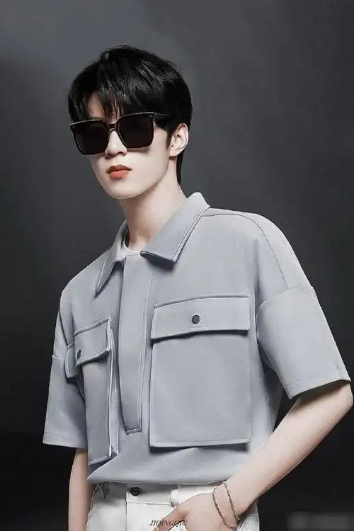 男明星戴眼镜能有多绝