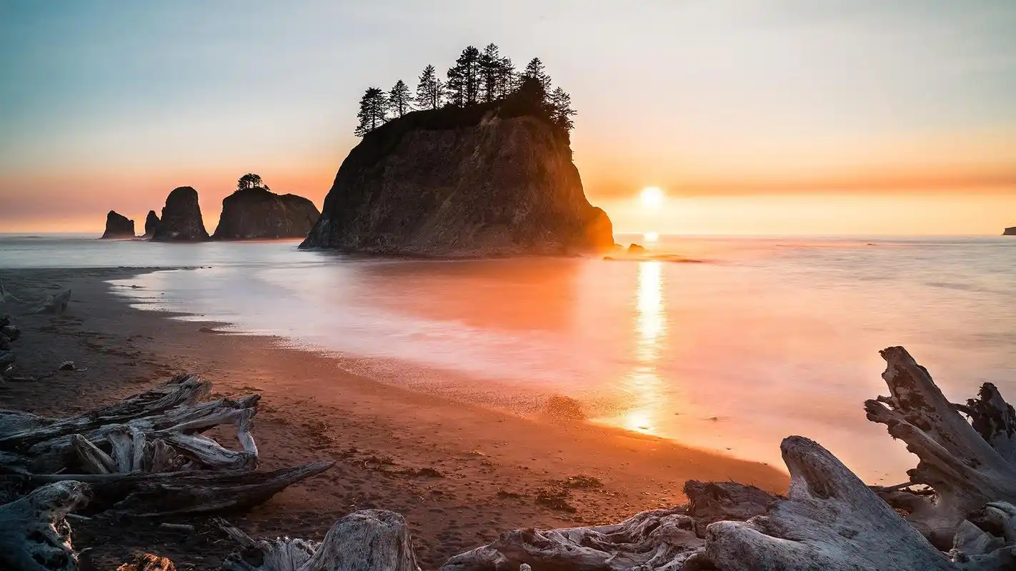 美丽的自然风景摄影图片高清宽屏桌面壁纸