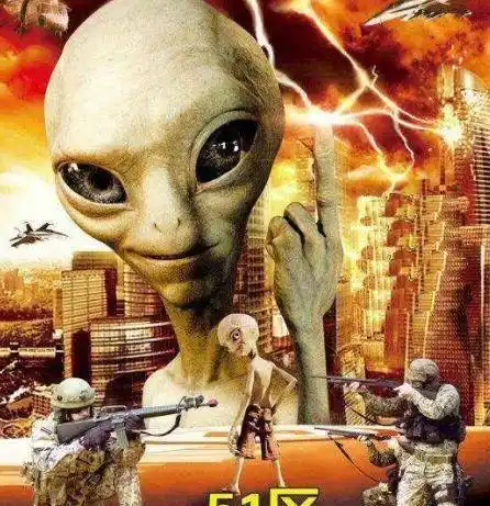 uap报告:不明飞行物被击落,5个外星人相互融合,将23名士兵石化_研究