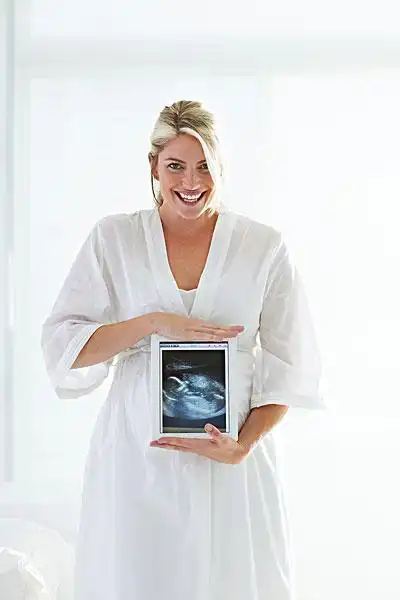 怀孕21周四维排畸检查效果不错?