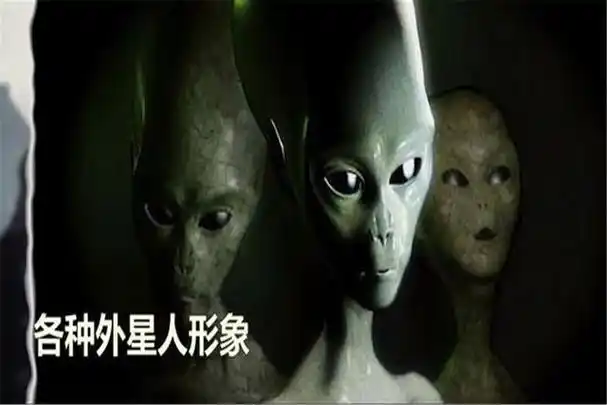 加拿大高管称外星人存在在地球上至少有4个外星种族