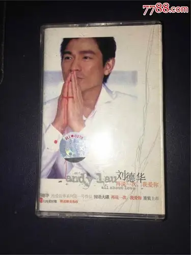 刘德华再说一次我爱你