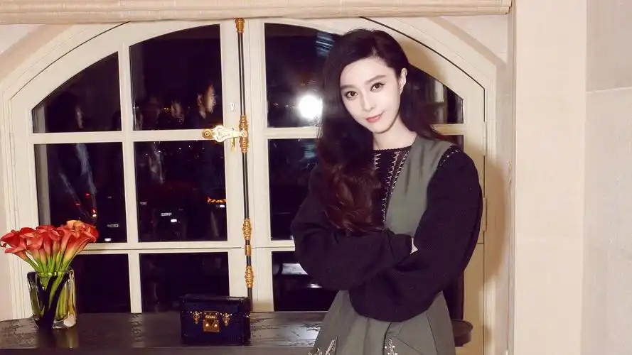 最新范冰冰,高清图片,电脑桌面-壁纸族