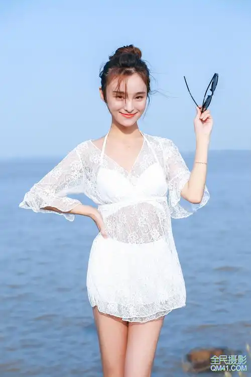 韩系甜美风 泳装拍摄 外景高端定制