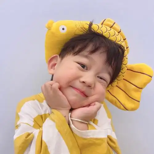 大q宝萌娃可爱头像