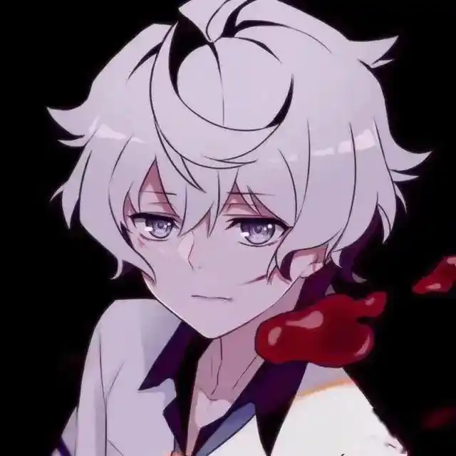 卡通男生头像帅气阳光卡通动漫头像男生冷酷