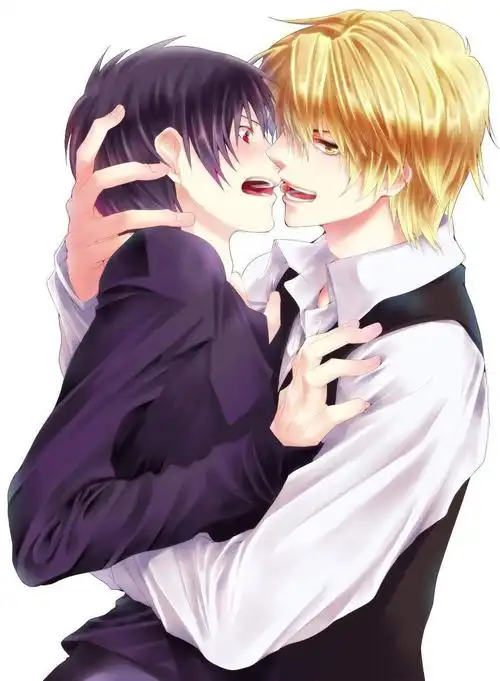 两个男生相爱的时候状态是什么样的?