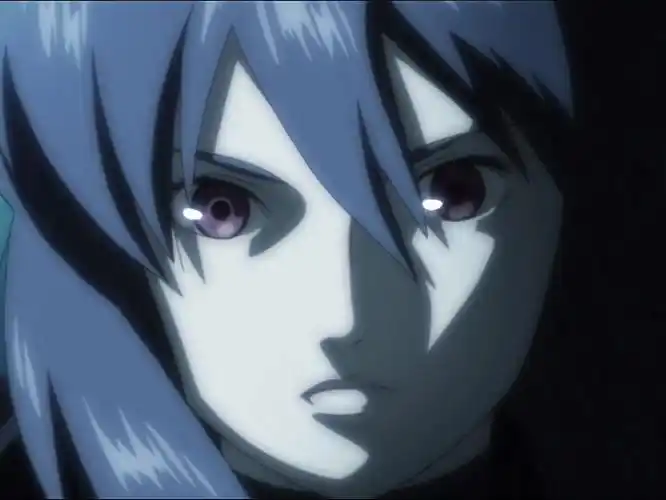 ai超分高画质版攻壳机动队s.a.c.系列 超分到4k后转1080p