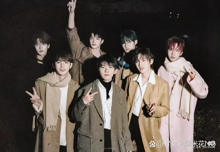 时代少年团神图,想要自己拿