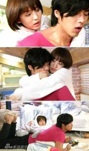 宋慧乔玄彬亲密合影