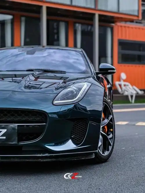 ftype原厂风格的升级方案一定是最协调的_捷豹f-type社区_易车社区