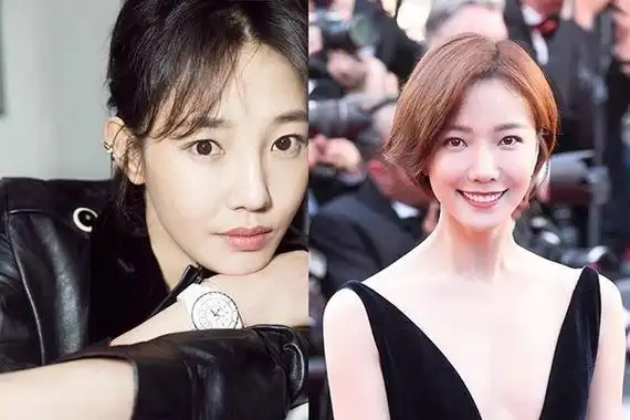 王珞丹和白百何为什么这么像两人究竟有什么关系呢