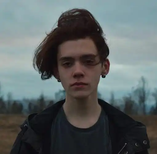 男生欧美头像男头