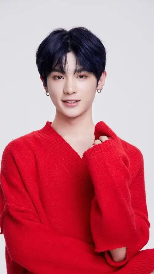 黄明昊多格壁纸高清(黄明昊手机壁纸图片)