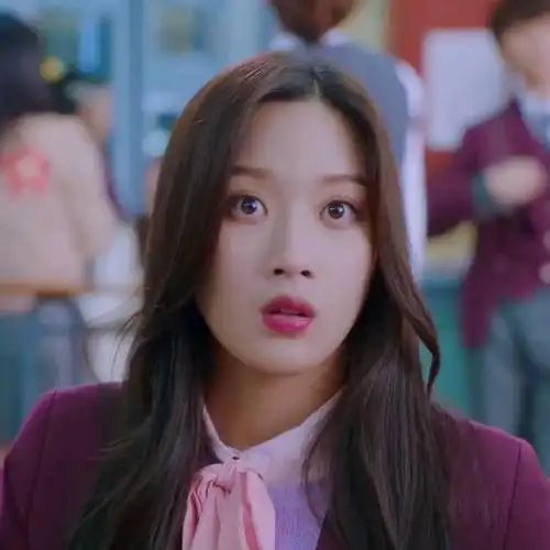 女神降临-林周京·文佳煐可二改·注明亓官妍/详情看简介