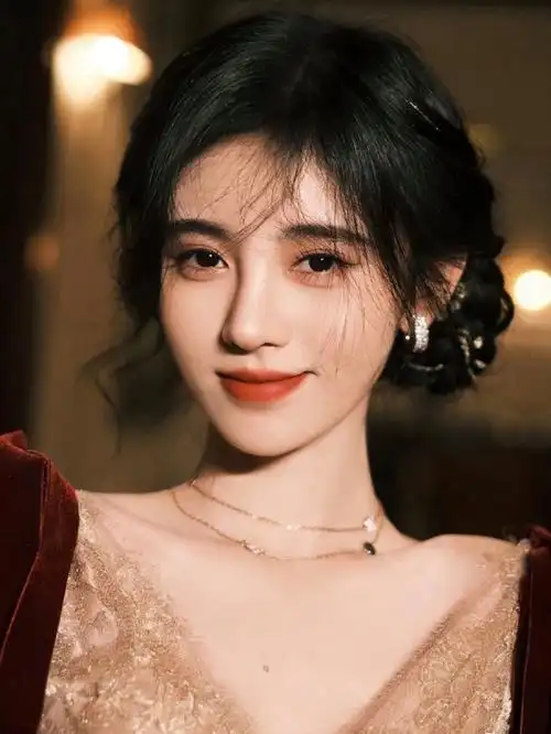 鞠婧祎绝美图片73