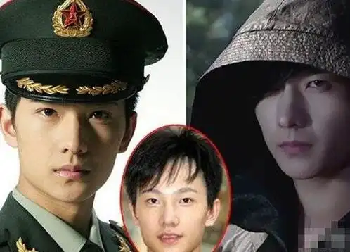 杨洋帅气的样子被网友怀疑他有整容的迹象,要去对比以前的照片就能