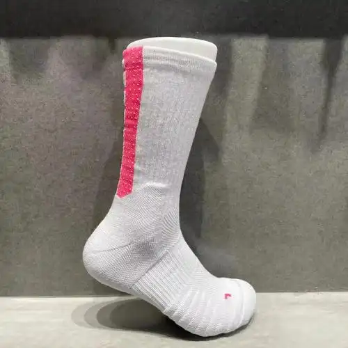 拼接款nba球员同款篮球袜