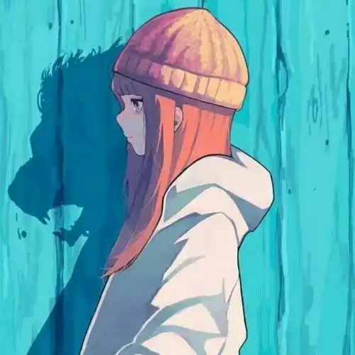 简单而走心的图片头像 高清好看独一无二唯美的图片头像_微信头像_头