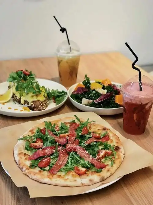 在广州这些高颜值餐厅吃brunch假装自己是奥黛丽赫本