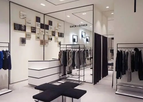 济南店铺装修 | 2020年服装店装修设计趋势