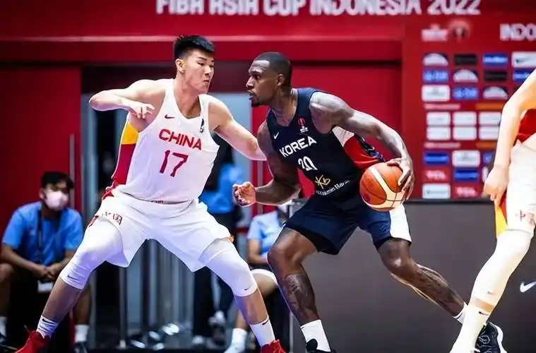 原创亚洲杯韩国男篮大爆发中国小组第一希望破灭晋级4强前景渺茫