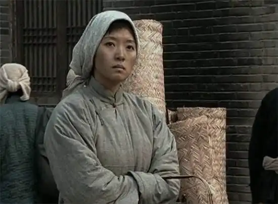 原来《亮剑》中的秀琴,这现实中么美,怪我当时眼拙了