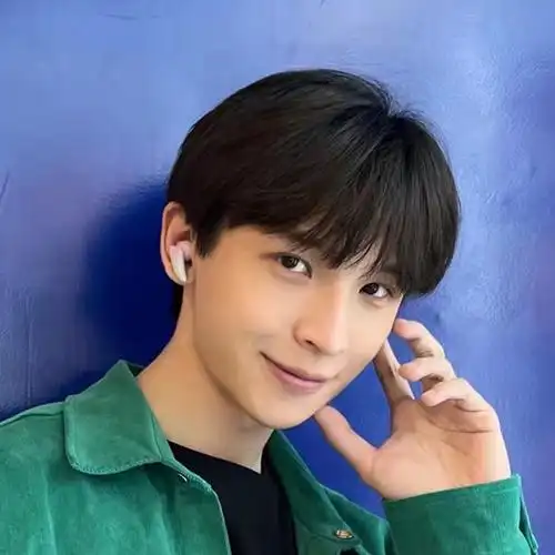 假发男韩版帅气学生齐碎刘海大额优惠券