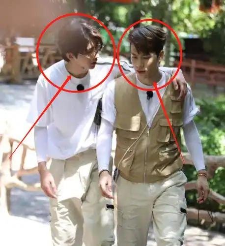 跑男路透曝光,张哲瀚许凯同框成焦点,我却被蔡徐坤的造型圈粉
