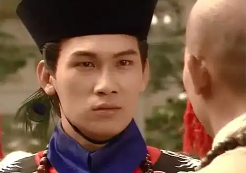 《洪熙官》甄子丹难得一见的古装武侠剧
