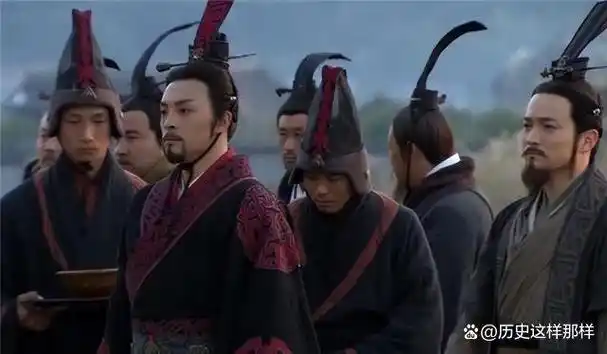 东周主要君王简介王朝概览之四