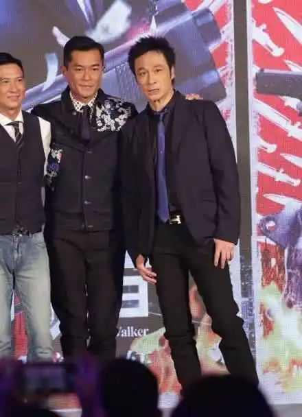 张家辉古天乐吴镇宇