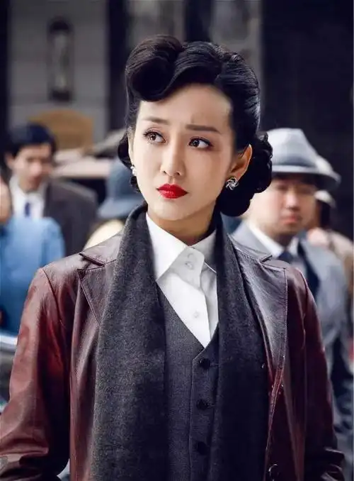 王鸥伪装者汪曼春 - 堆糖,美图壁纸兴趣社区