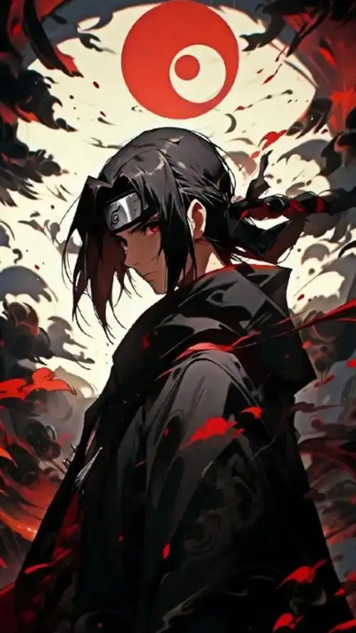 宇智波鼬壁纸推荐